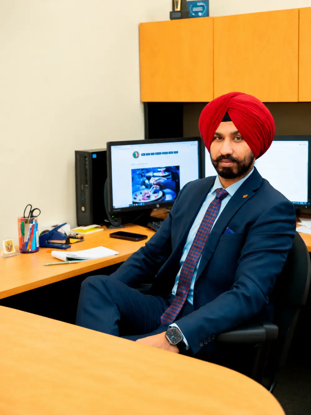 jasbir about